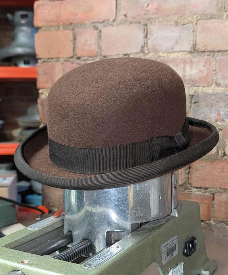 Stiff Ribbon Hat The