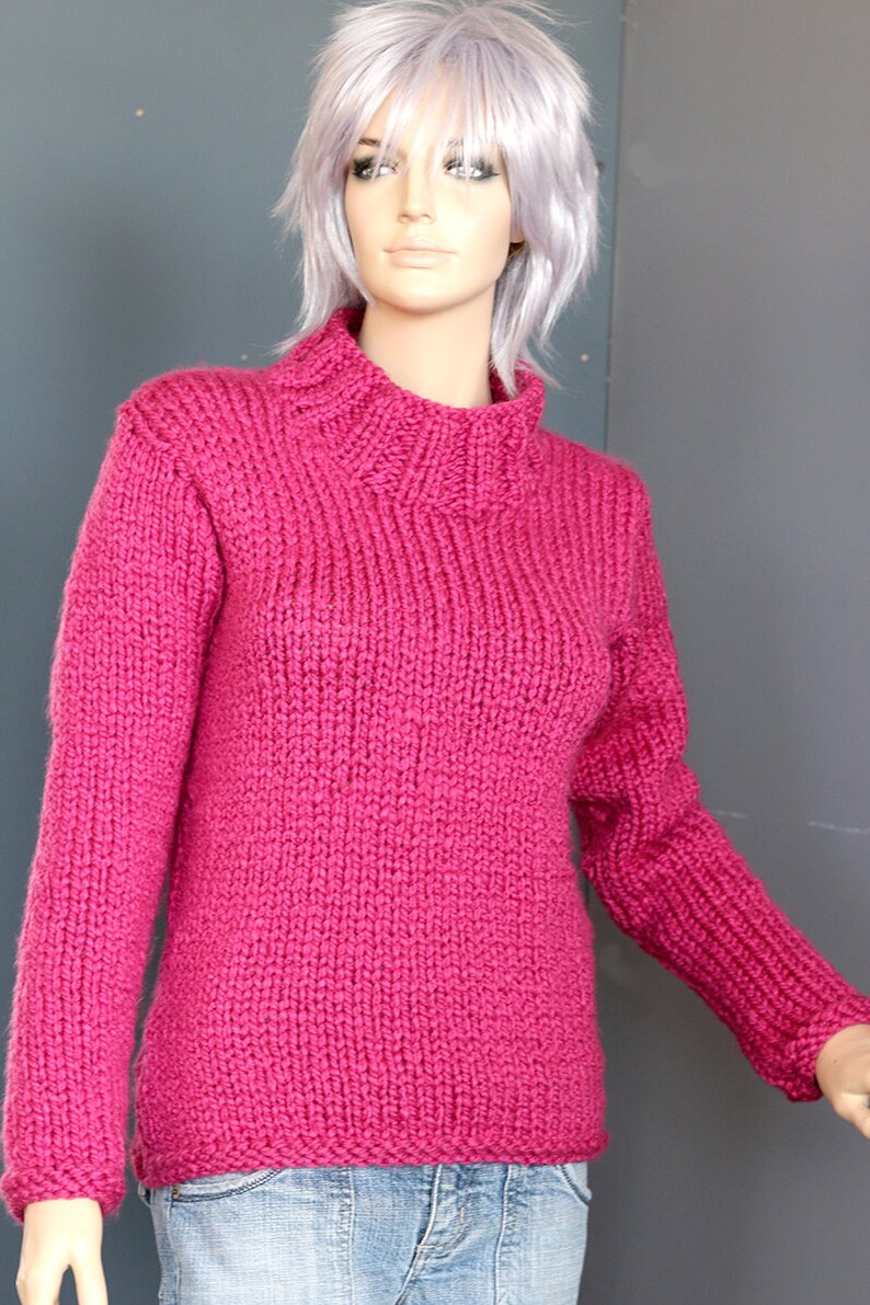 anime turtleneck tank top