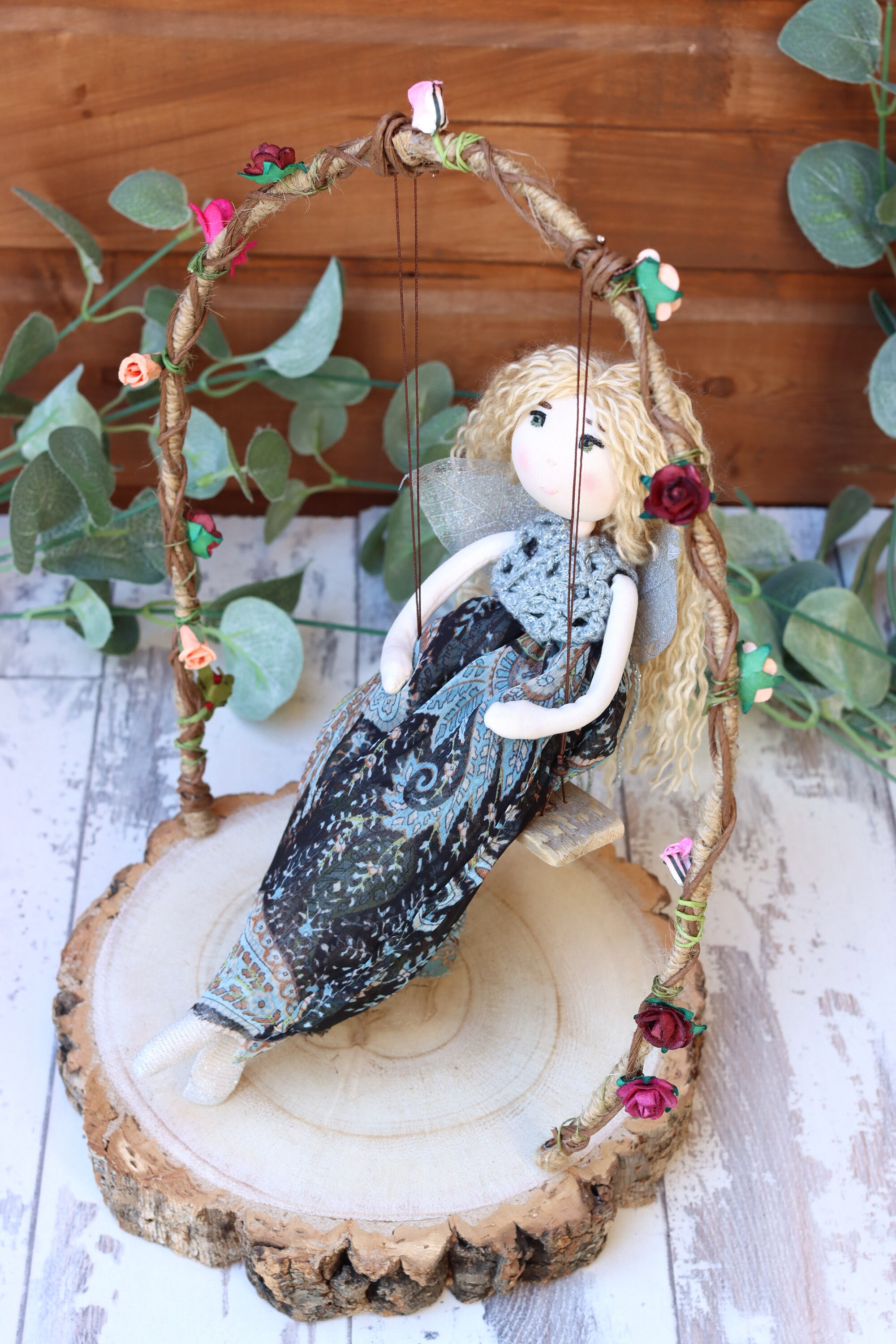 Fairy Wand - Fairies, Magic Wand, Tooth Fairy, Fairy Accessories, Mystical,  Miniature, Fairy Furniture, Fairy Garden, Faeries, Magical, Fae