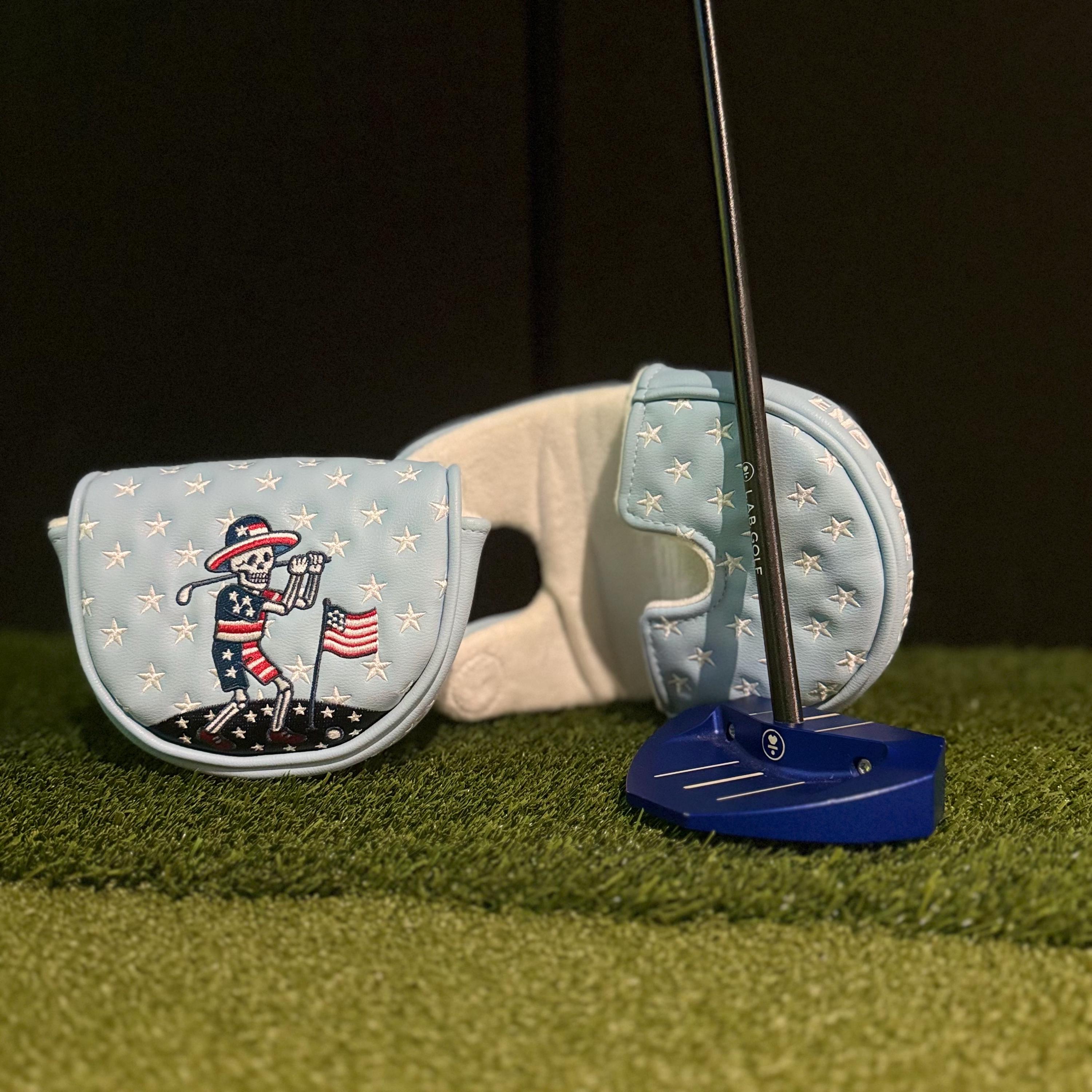 LAB OZ, Mezz and Mezz Max Headcover, Putter Cover - Etsy