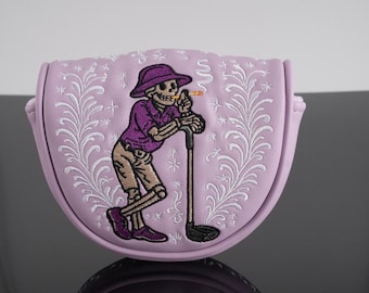 Funda para putter LAB (para modelos OZ, Mezz y Mezz Max) (cierre magnético).