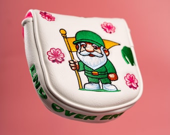 Funda para putter Odyssey Square to Square, Tri-Hot S2S **Solo funda** Jail, 7, Max