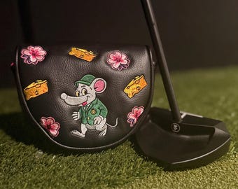 LAB OZ, Mezz e Mezz Max Headcover, Capa para Putter