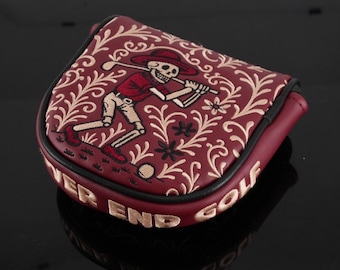 Odyssey Square to Square Putter Cover, Tri-Hot S2S **Headcover Only** Jail,7,Max