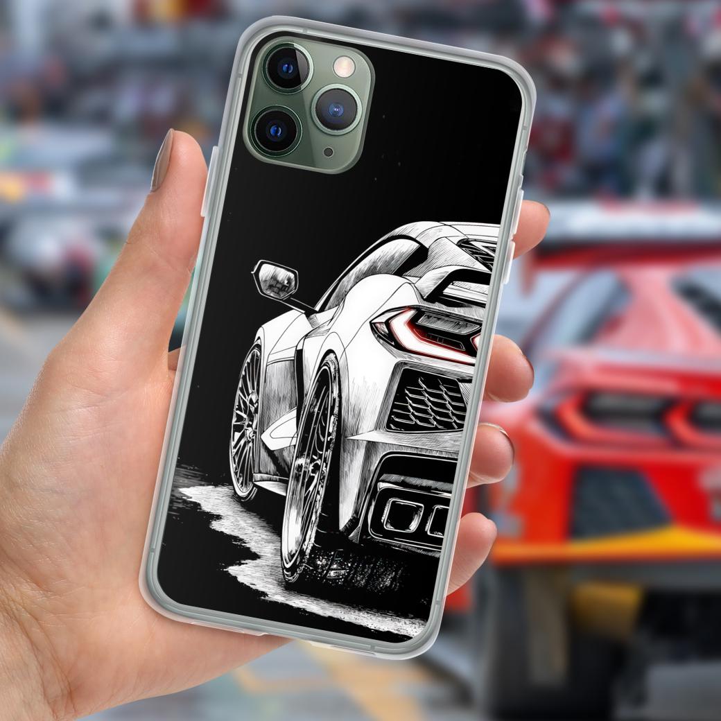 Chevrolet Corvette Corvette Iphone 11 Case Corvette Phone Case Iphone 13  TikTok Shop