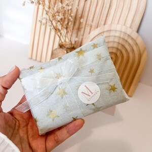 Personalized Mini Wallet for Women, Slim Card Holder, Custom Name Gift, Small Everyday Wallet imagem 7