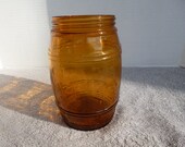 Vintage, Globe Tobacco Jar, Detroit, Pat Oct 10 1882