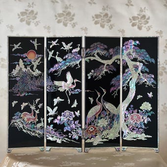 韓国の芸術と文化における長寿の象徴 – ArtinKo