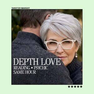 Depth Love Reading | Relationship Insight, Soulmate and Twin Flame Guidance | Romantic Clarity, Future Love & Spiritual Connection