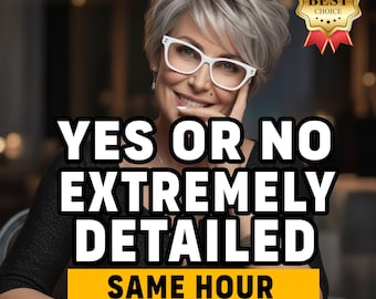 Same Hour Yes or No Tarot Reading, One Question Psychic Reading, Pendulum Yes or No, Yes or No Tarot Answers