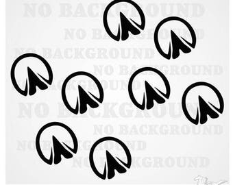 Download Hoof Prints Etsy PSD Mockup Templates