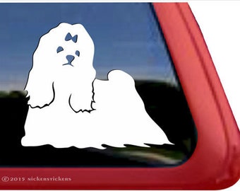 CELYCASY Fire Department Maltese Cross Decalcomania In Vinile Sagomata - Foto 2