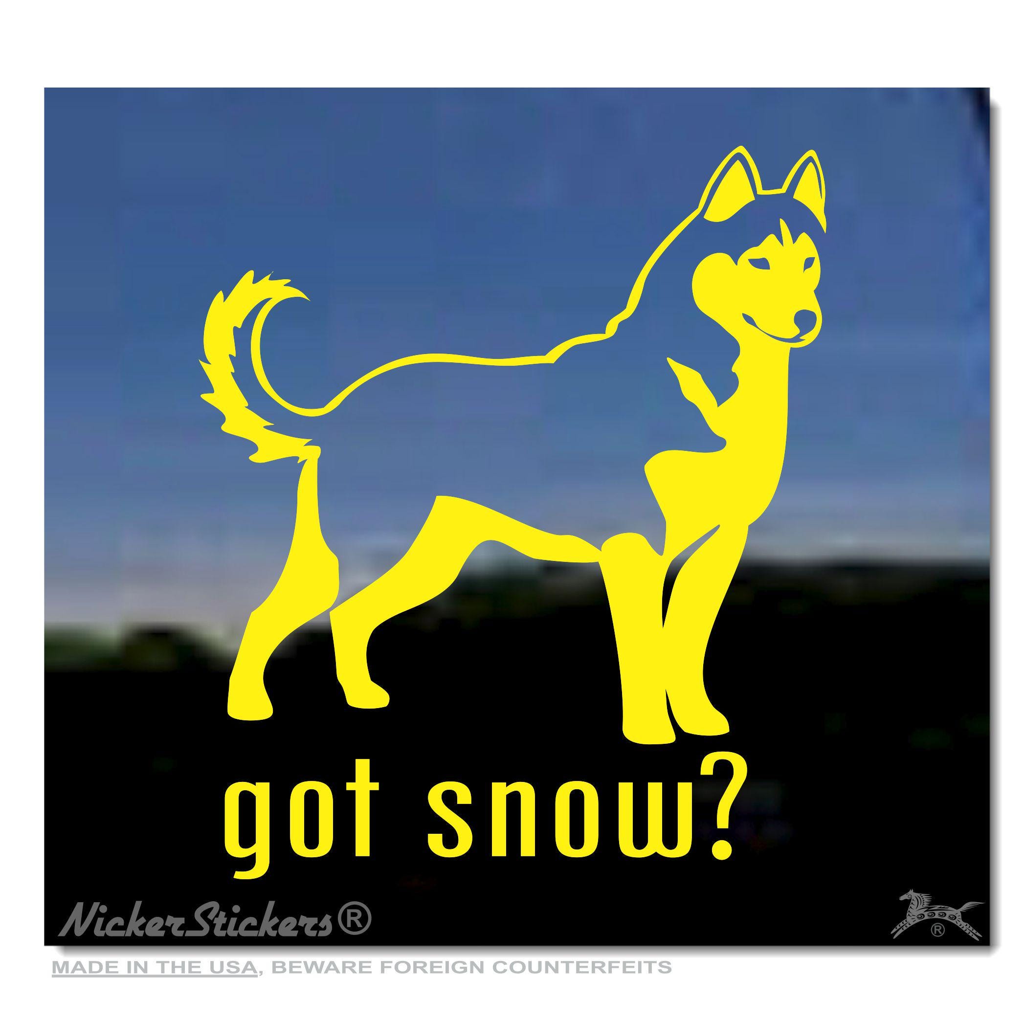 Pomeranian On Board Magnetic Car Decal - 5 Inch Waterproof Bumper Sticker For Dog Lovers