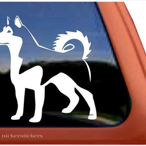 Alaskan Malamute | DC306PL | High Quality Alaskan Malamute Dog Adhesive Vinyl Window Decal Sticker