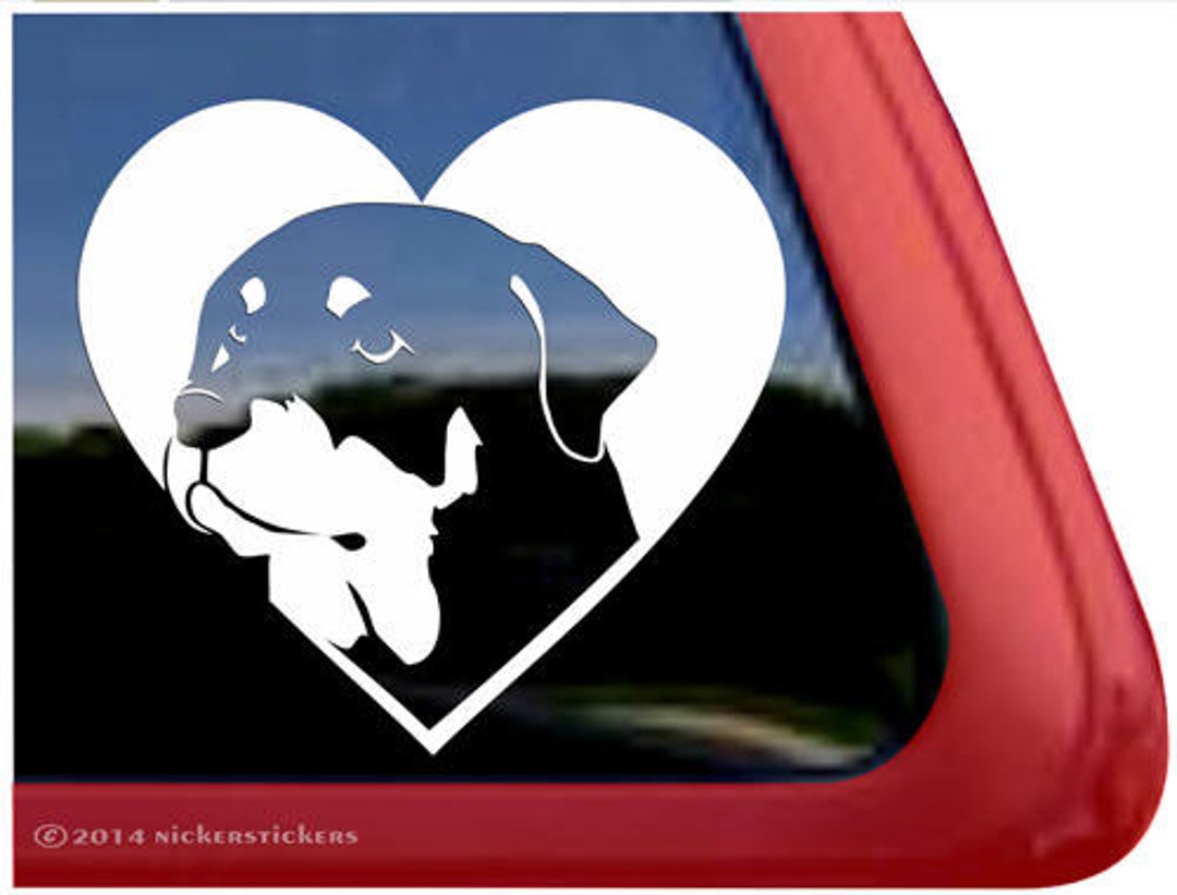 Autoaufkleber Boxer Name Auto Aufkleber Hund Sticker