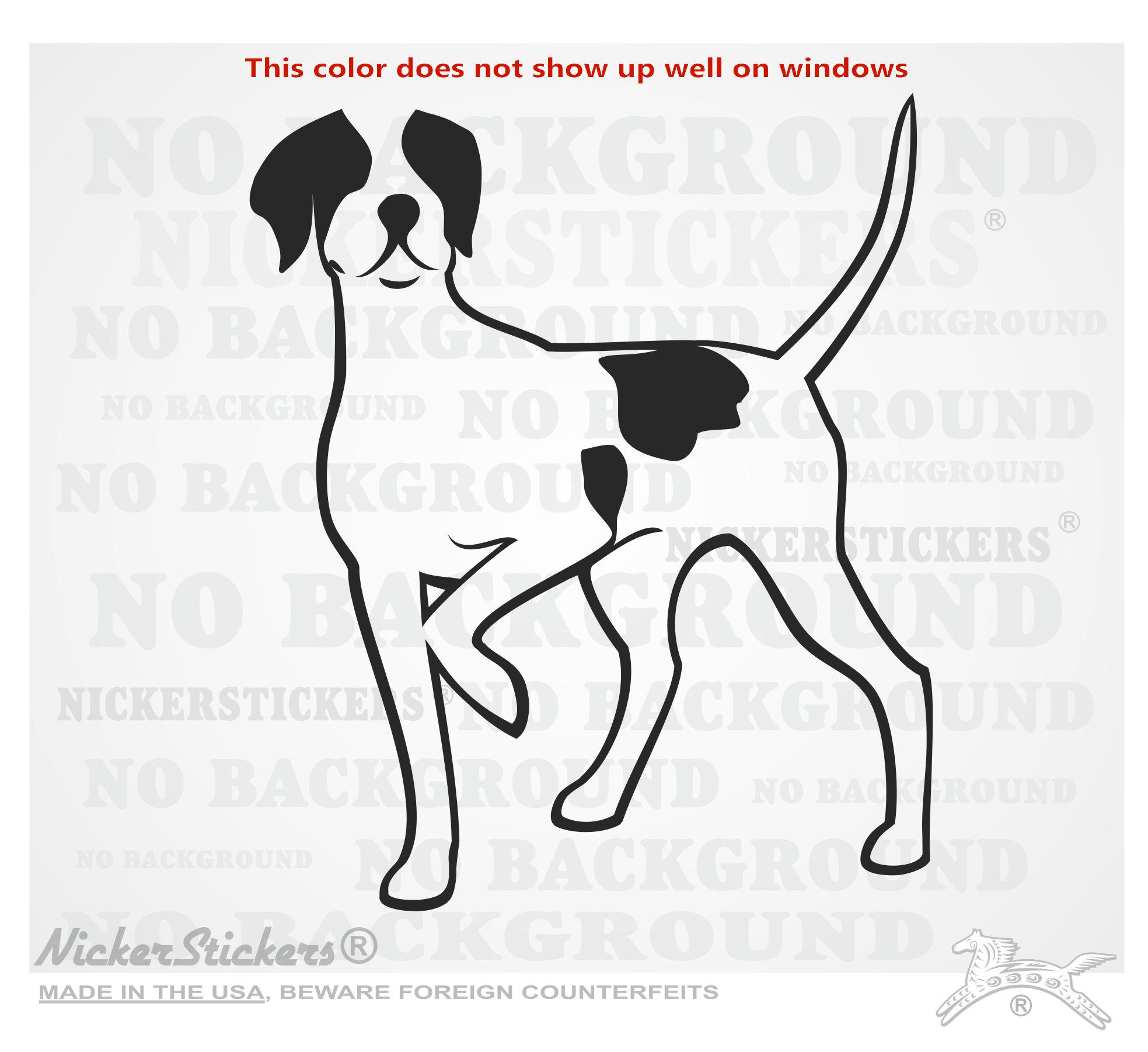 Beccaccia In Volo - Adesivo Prespaziato - Foto 7