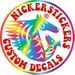 Nicker Stickers