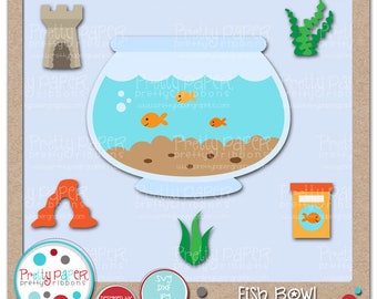 Download Fish Bowl Svg Etsy