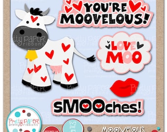 Moovelous Cutting Files & Clip Art - Descarga instantánea
