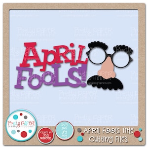 April Fools Card - Etsy