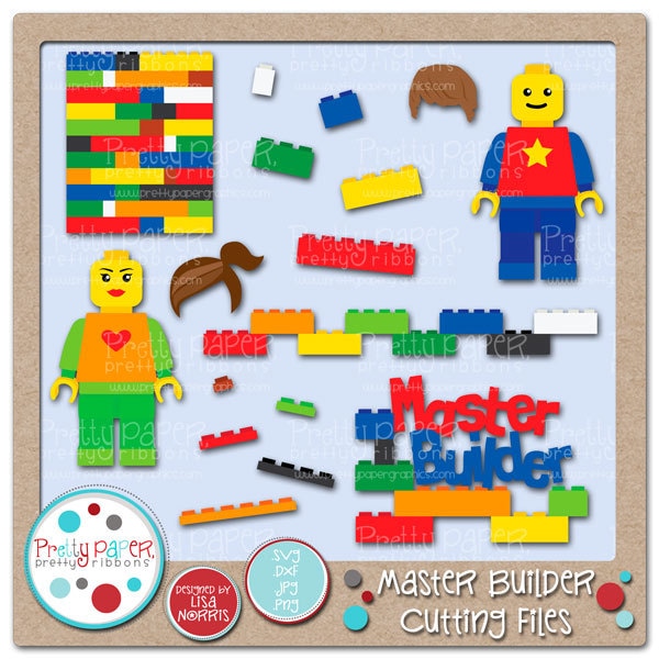 Master Builder - Etsy