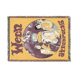 Jimi Hendrix Throw Blanket - Etsy