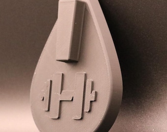 HydroJug Lid Opener – Water Drop Design