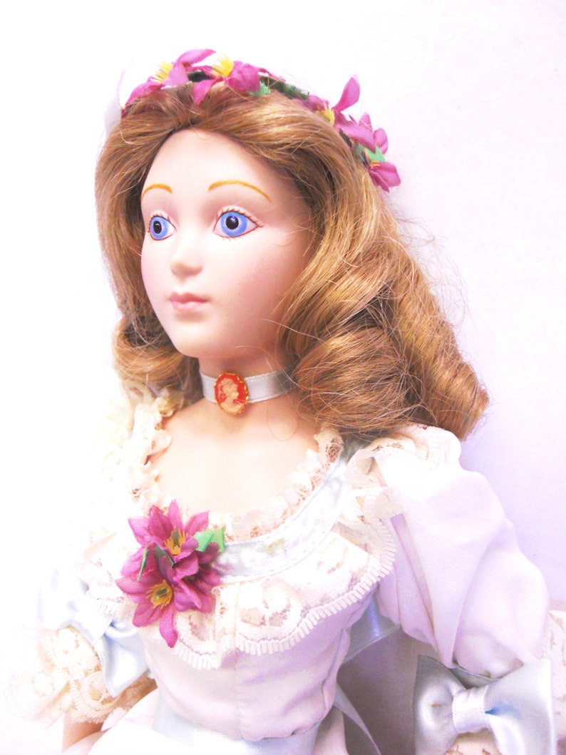 franklin mint dolls for sale