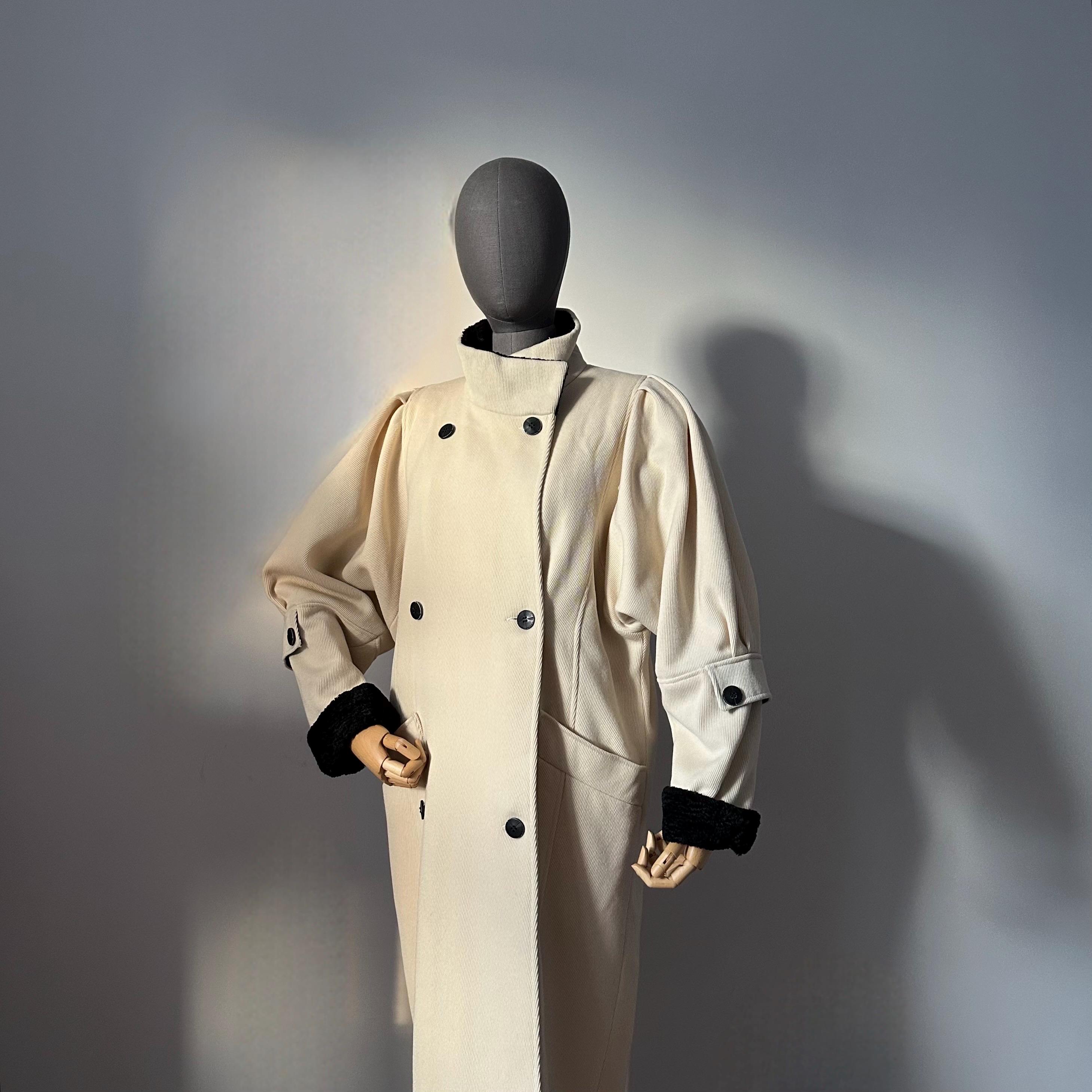 ジャケット・アウター 80s Vintage Classic Super Long Coat. ジャケット・アウター 80s Vintage Classic Super Long Coat. 80s Long