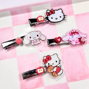 Melody Hair Clip - Etsy Singapore display picture 2