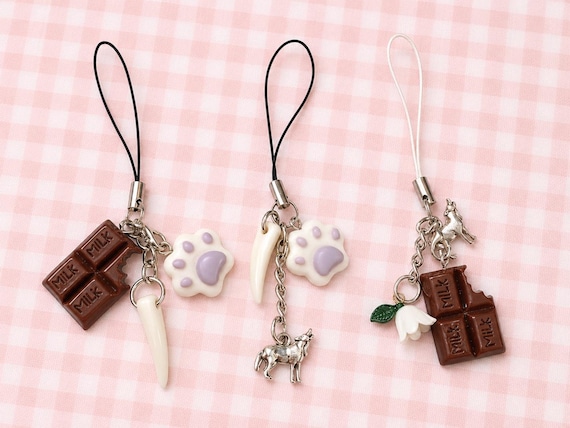 Love and Deepspace Valko Phone Charm | Subtle LADS Merch