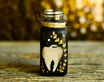 Small Tooth Bottle - #29