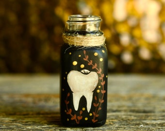 Small Tooth Bottle - #2