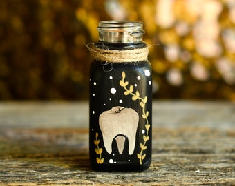 Small Tooth Bottle - #24