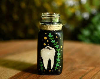 Small Tooth Bottle - #23