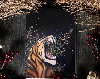 Tiger - Art Print