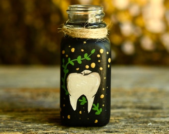 Small Tooth Bottle - #26
