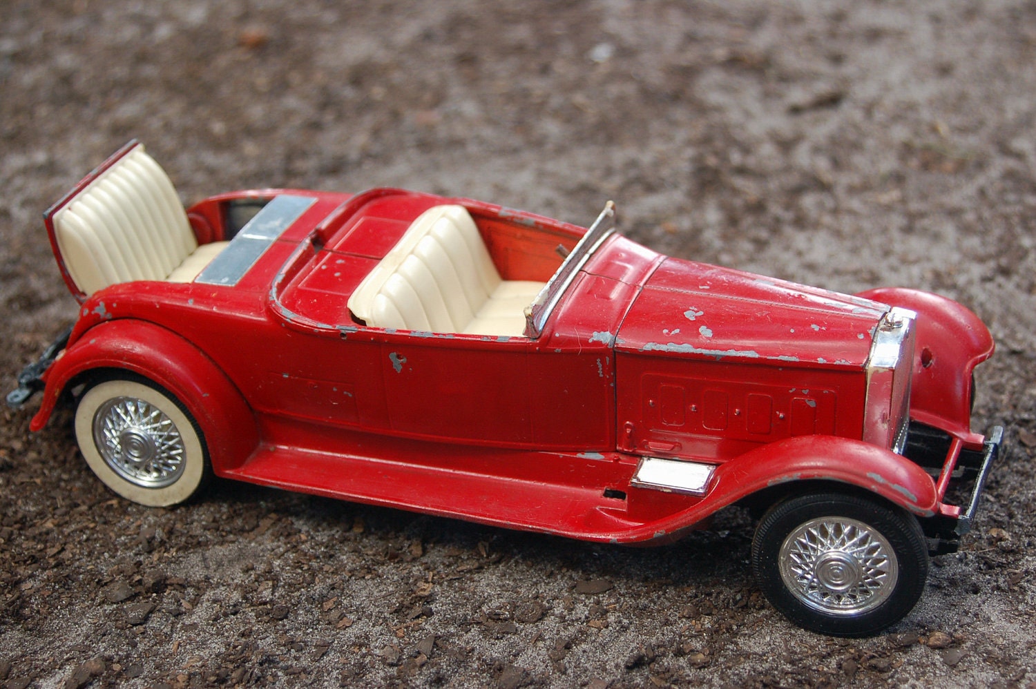 Hubley 1930 Packard Roadster Metal Model Kit Car Etsy