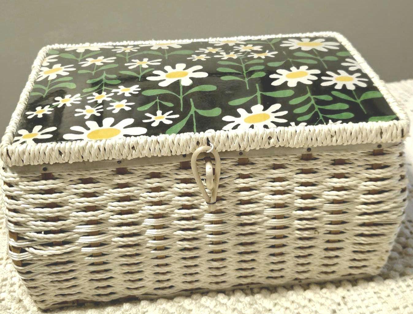 ソーイング用ソーイングバスケット - Etsy 日本