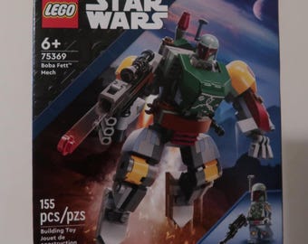 LEGO Star Wars 75369 Boba Fetts tunga stridsrobot, utgått set