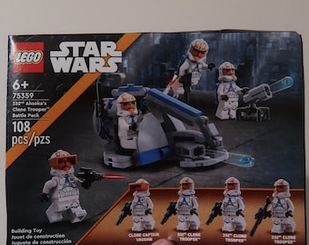 レゴ スターウォーズ 8095 / 75286 グリーヴァス将軍のスター