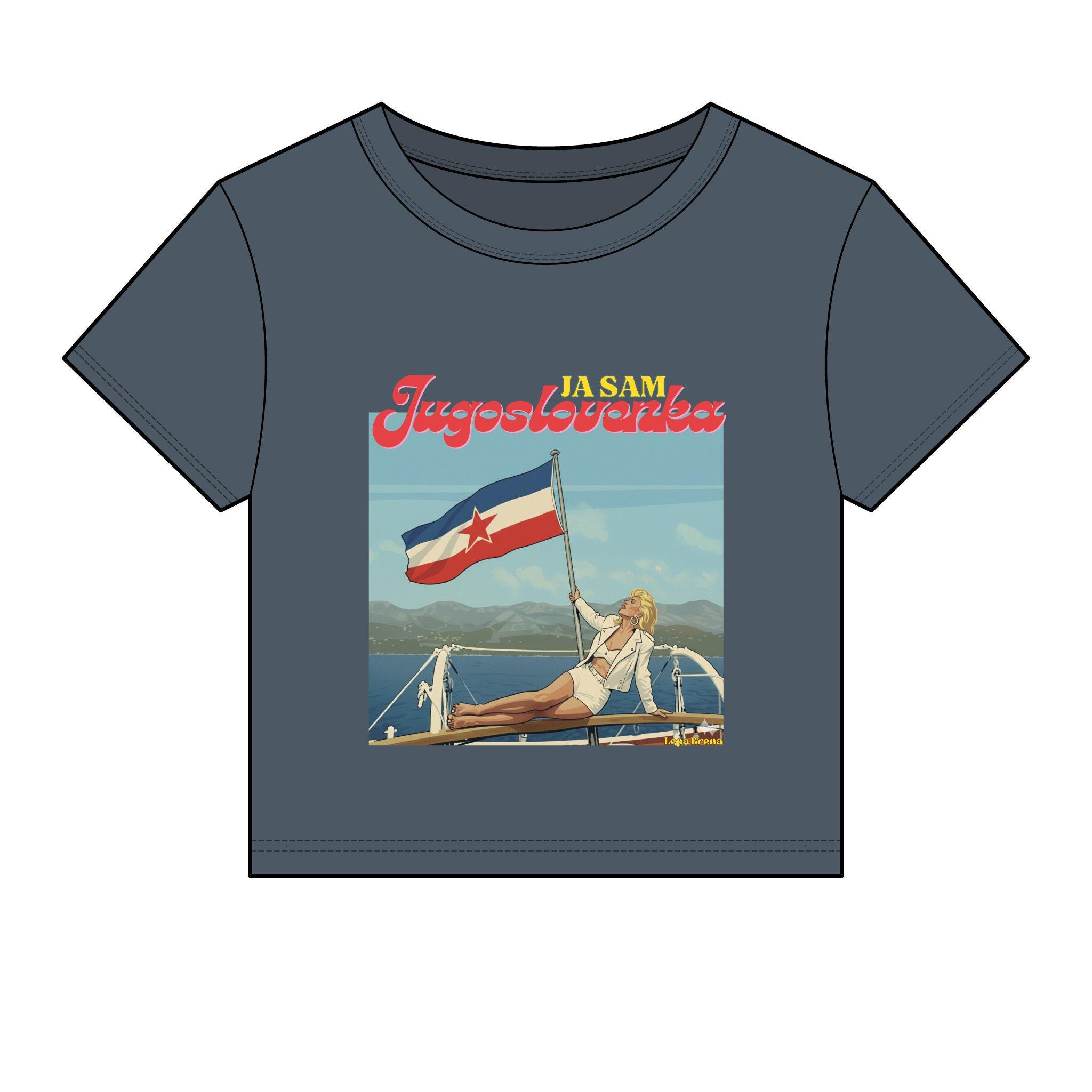 Maillot Vintage Mladost Backi Jarak – Domicile 1994 – Taille XL – Porté