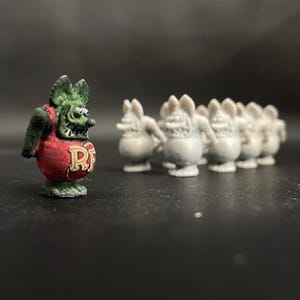 Rat fink figure - Etsy 日本
