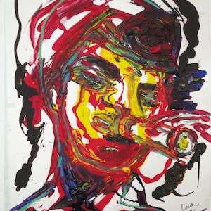 May include: A set of three ceramic nesting bowls in graduating sizes. The bowls are glazed in a matte, earthy green color. The largest bowl is approximately 6 inches in diameter, the medium bowl is 5 inches, and the smallest is 4 inches.