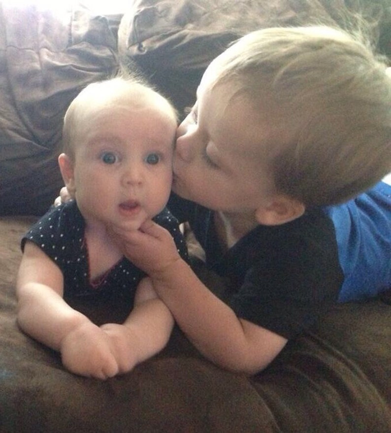 I Love My Little Sister