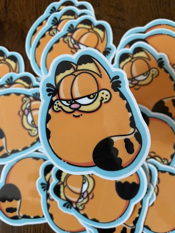 garfield squishmallow