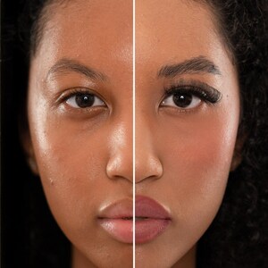 Ruby Vibe Co Hydra Veil Liquid Foundation – Natural Radiant Finish, Buildable Coverage Bild 20