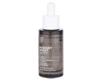 RUBY VIBE CO - Brightening Face Serum for Radiant, Even-Looking Skin – Radiant Boost