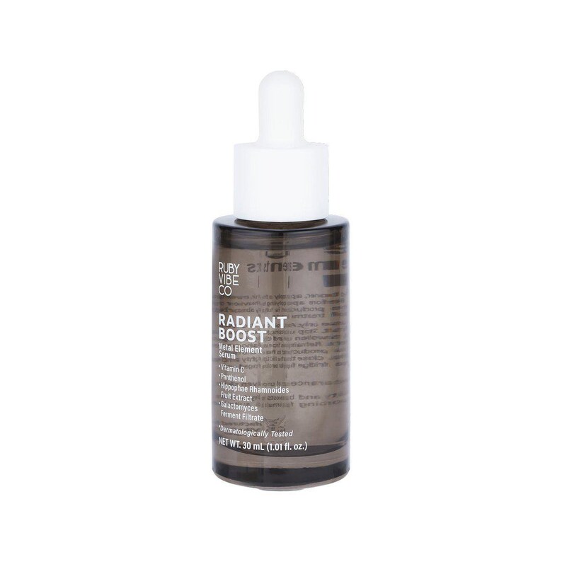 RUBY VIBE CO - Brightening Face Serum for Radiant, Even-Looking Skin – Radiant Boost image 1