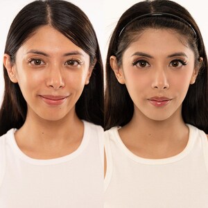 Ruby Vibe Co Hydra Veil Liquid Foundation – Natural Radiant Finish, Buildable Coverage Bild 11